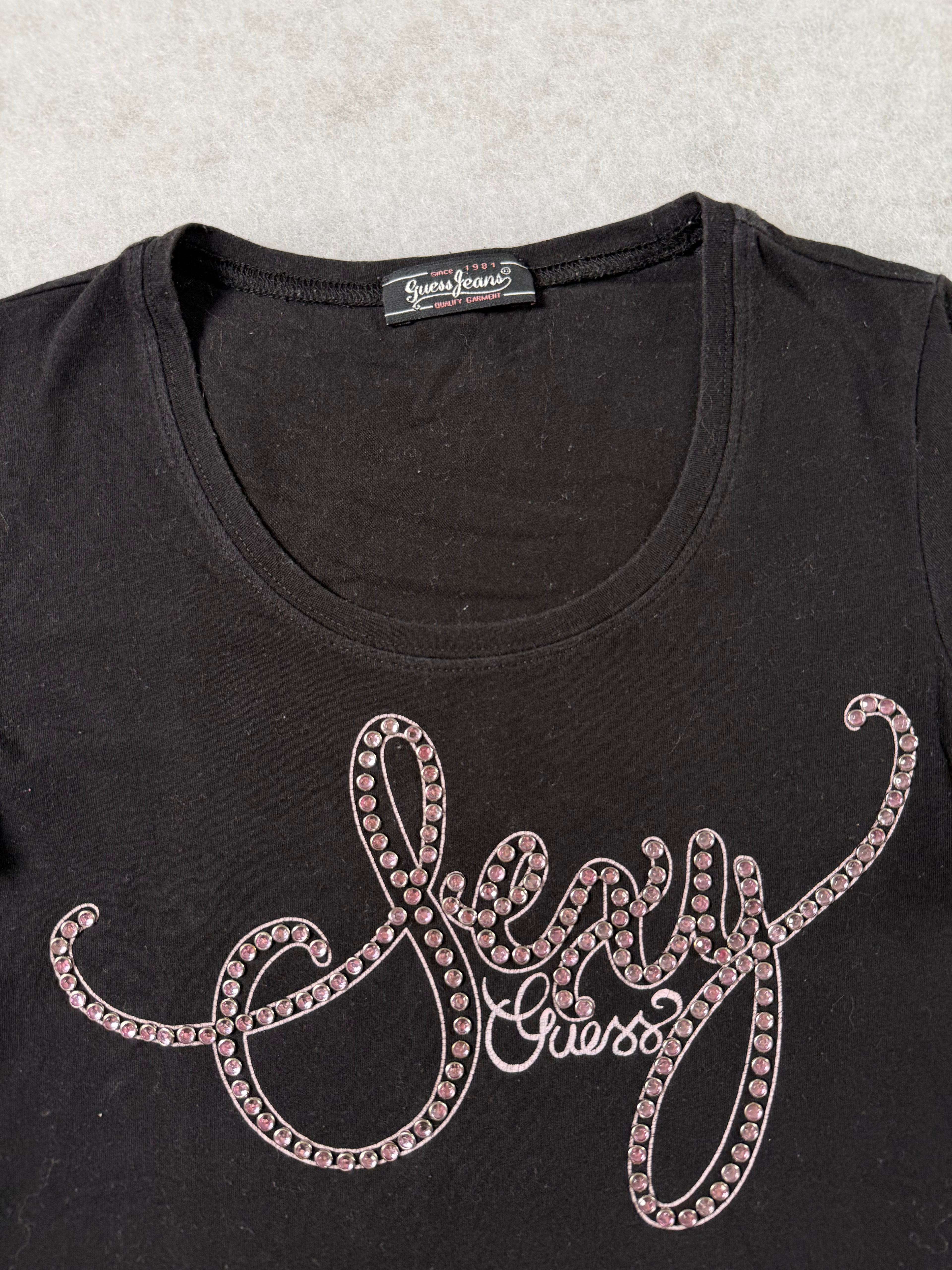 Guess Top mit Print
