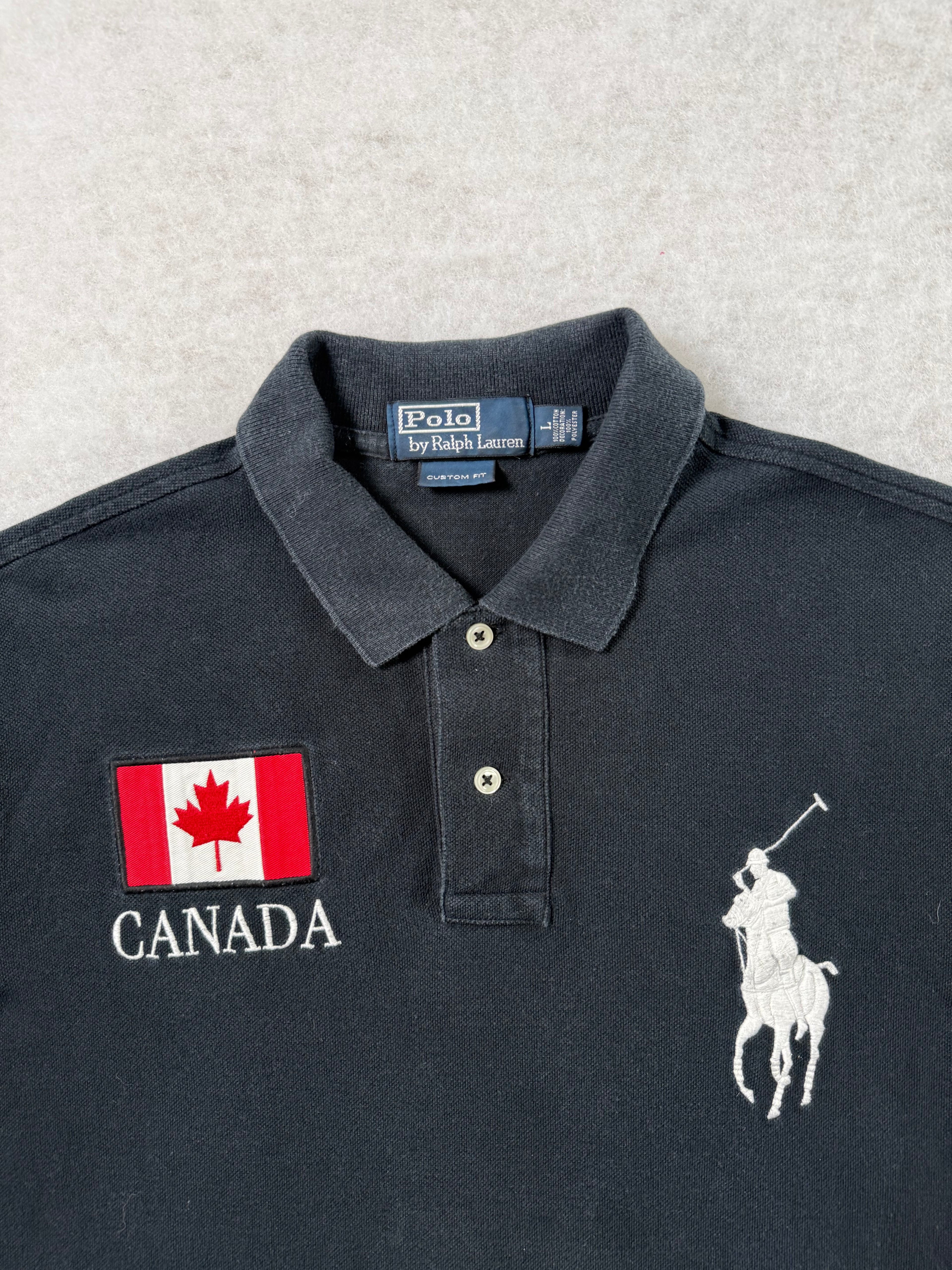 Ralph Lauren Polo Shirt Canada