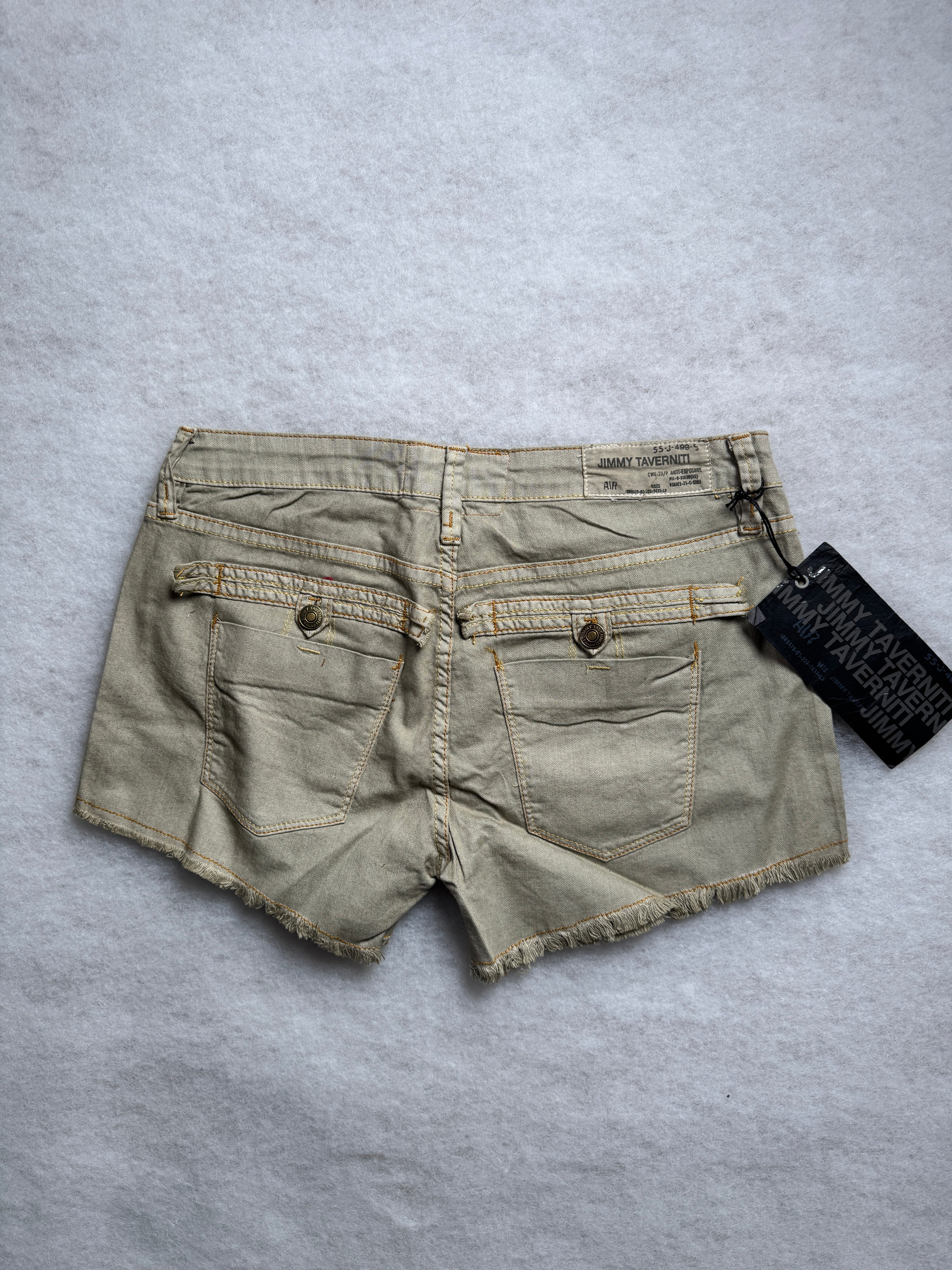 Taverniti Shorts