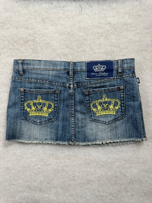 Denim Skirts