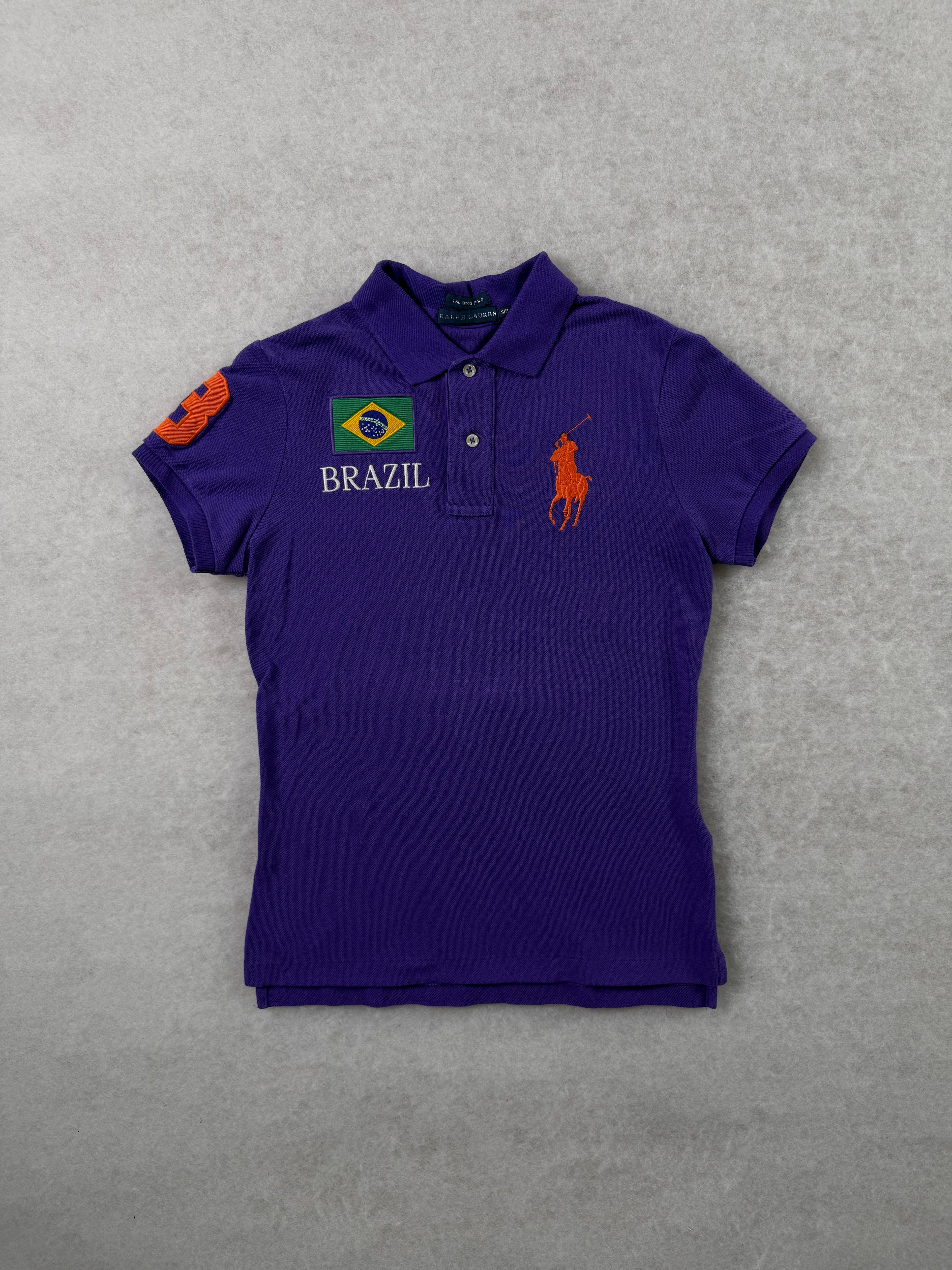 Ralph Lauren Polo Shirt Brazil