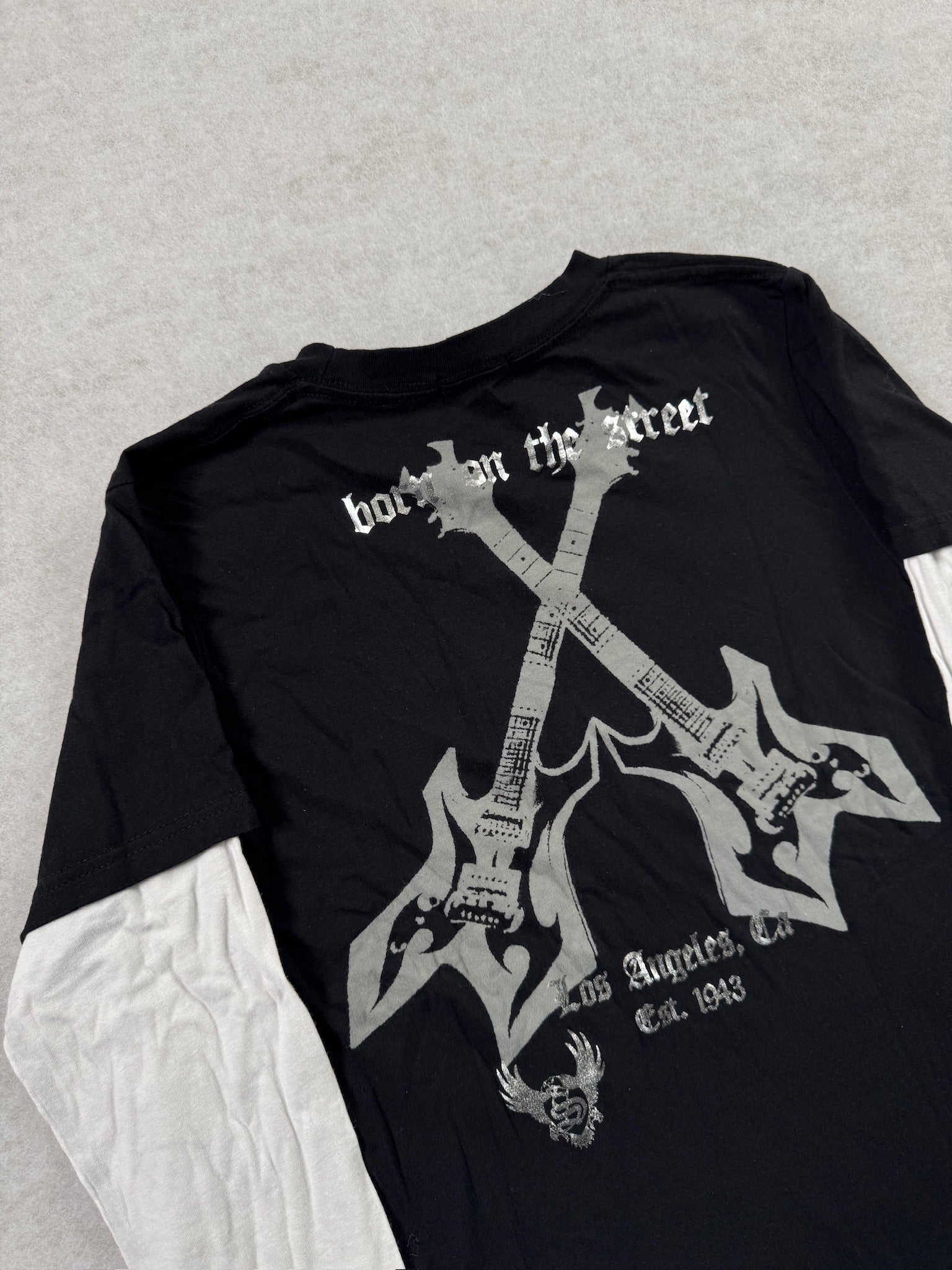 Smet lang Arm T-Shirt