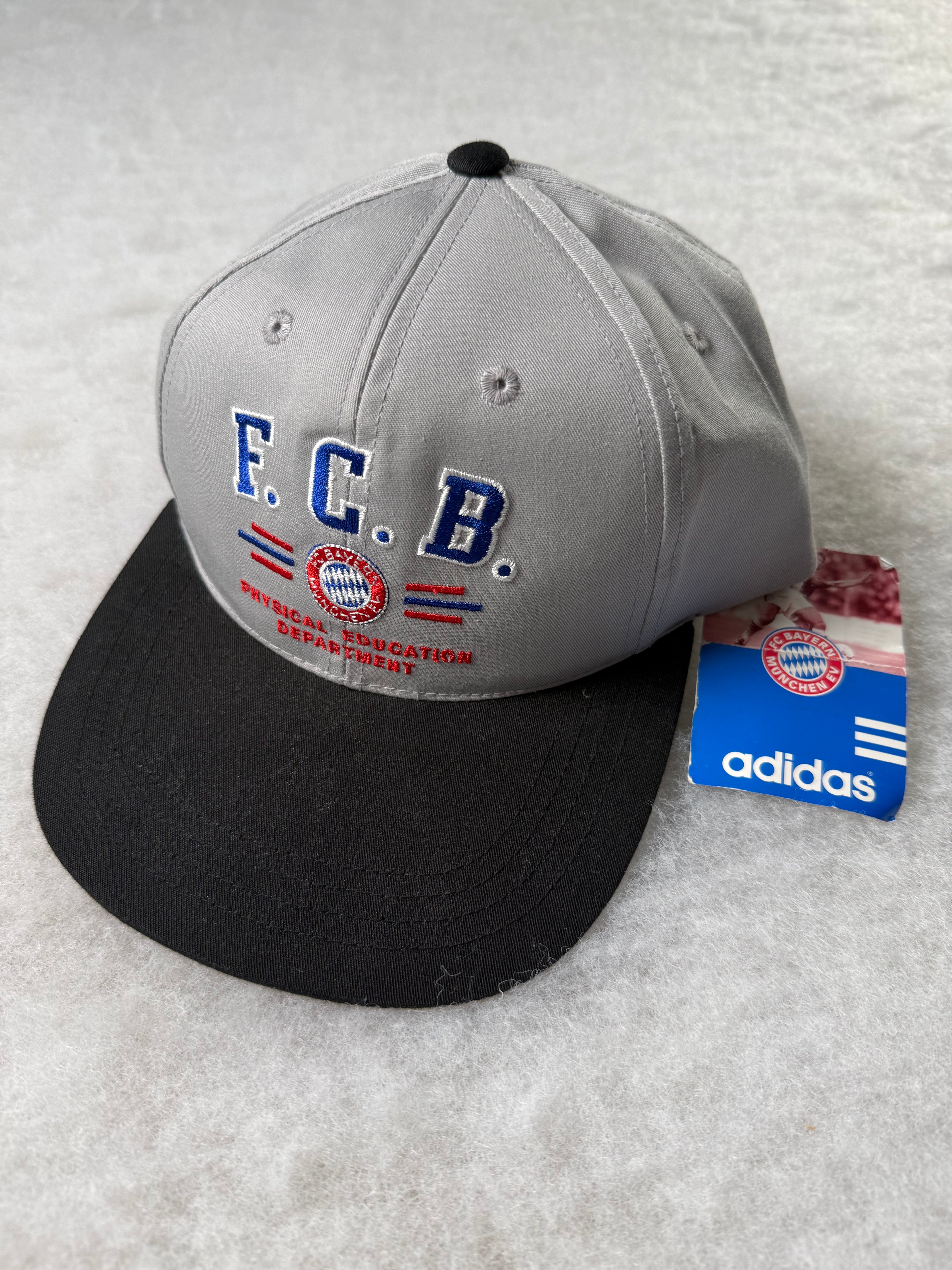 Adidas FC Bayern Cap