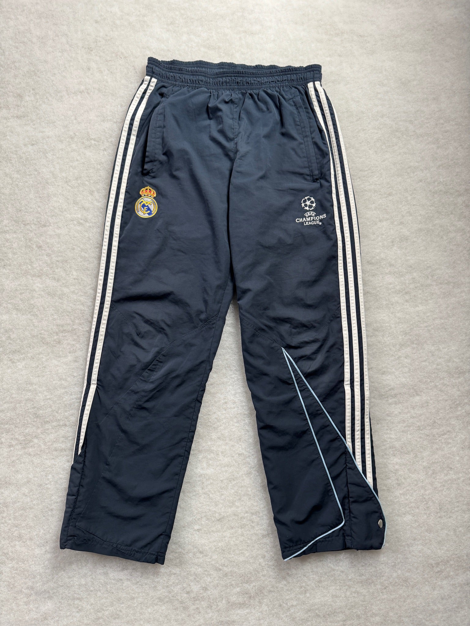 Real Madrid Adidas Tracksuit