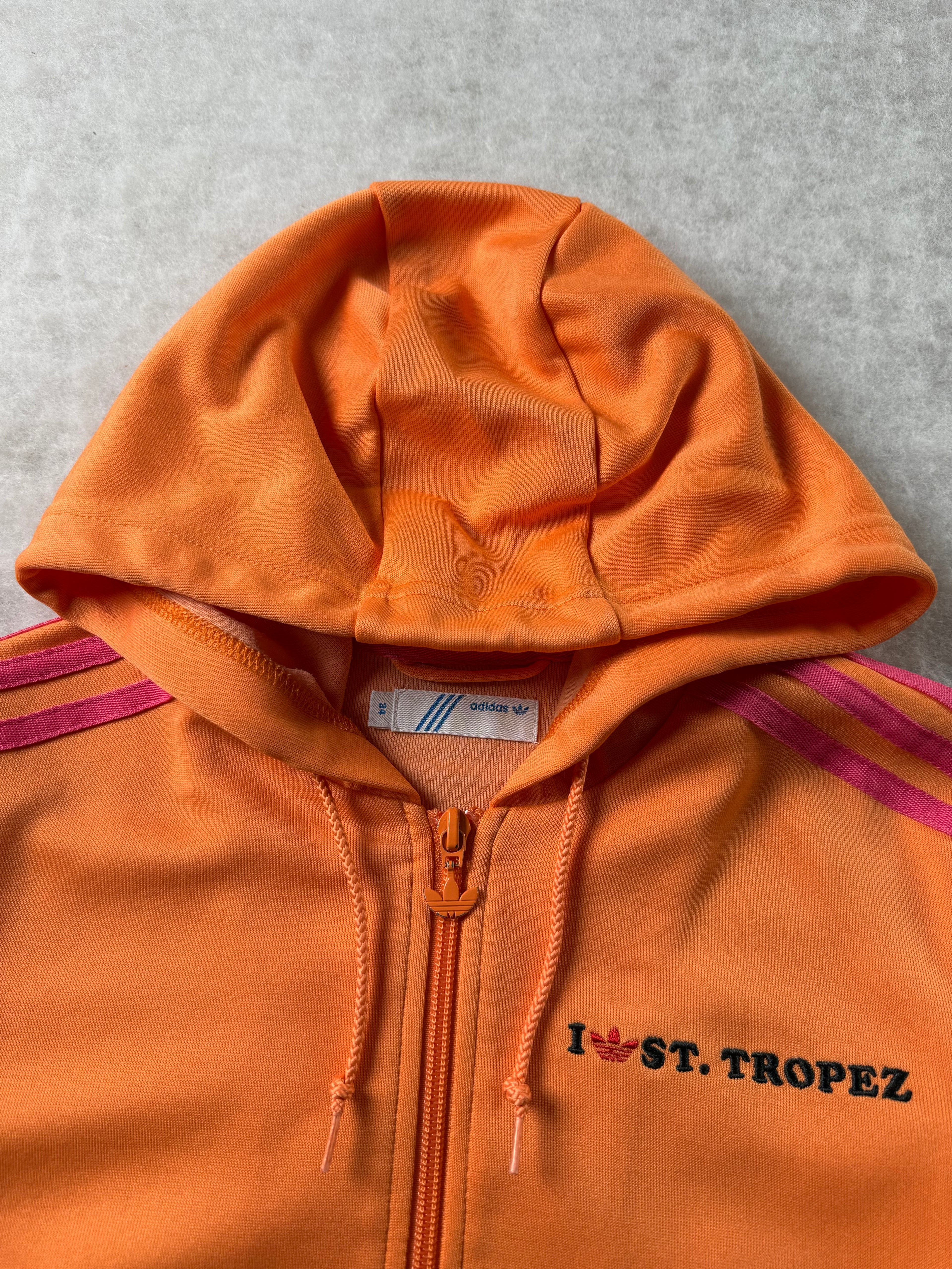 Adidas I Love St. Tropez Jacke