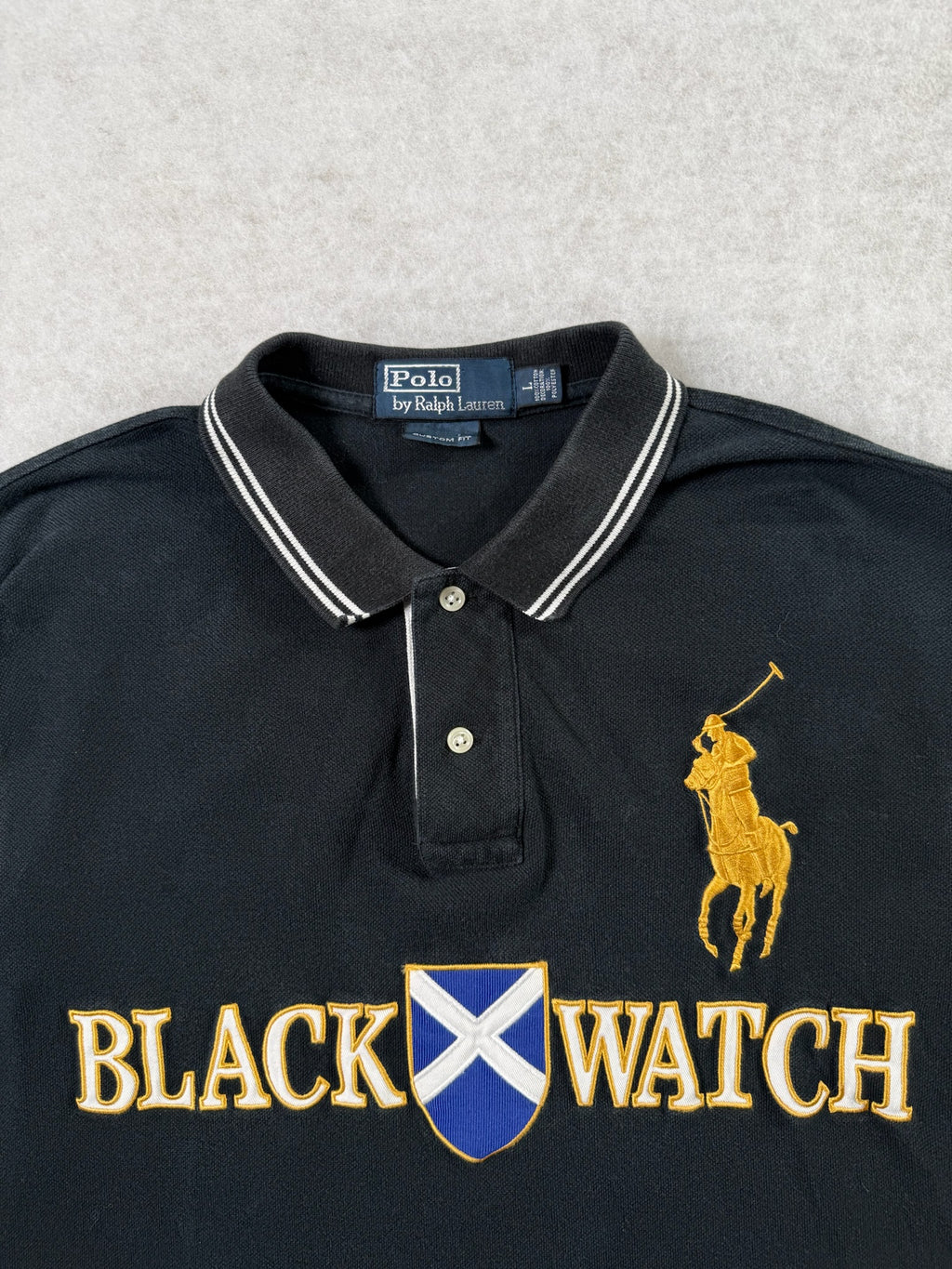 Ralph Lauren Polo Blackwatch