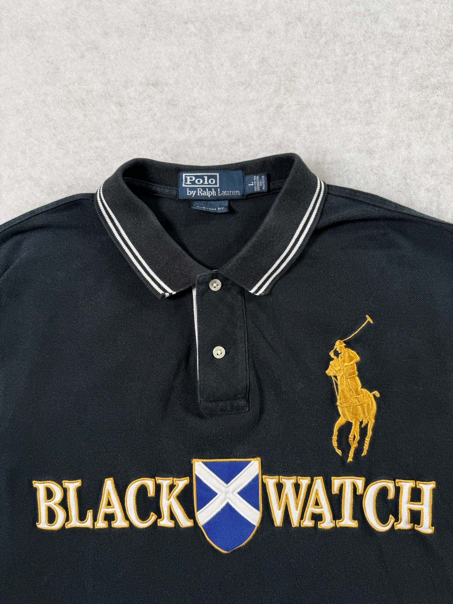Ralph Lauren Polo Blackwatch