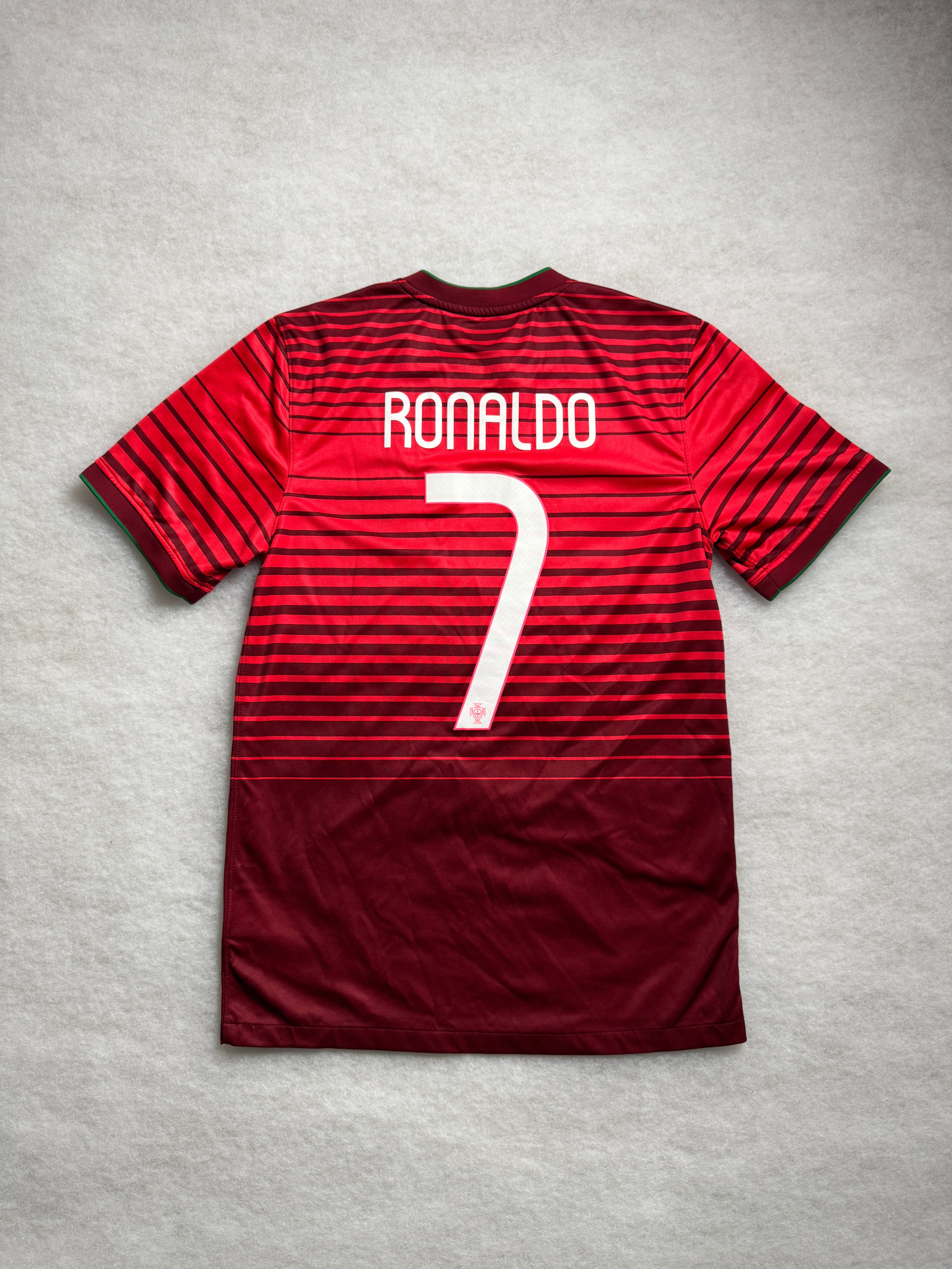 Portugal Trikot Ronaldo