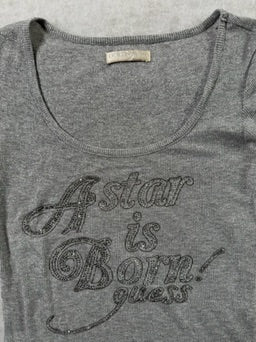 Guess Top mit Print