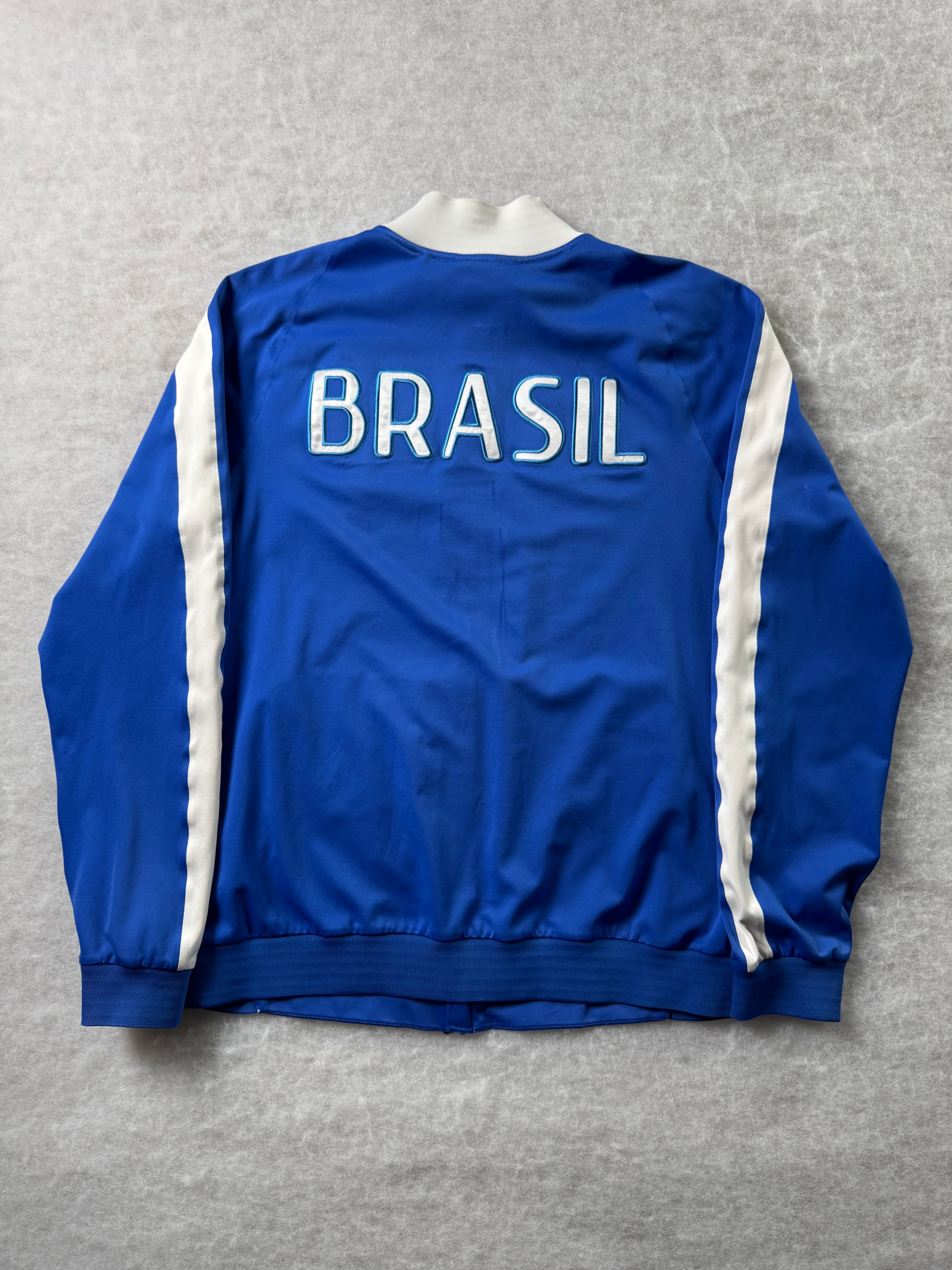 Nike Brasilien Hardshell Jacke
