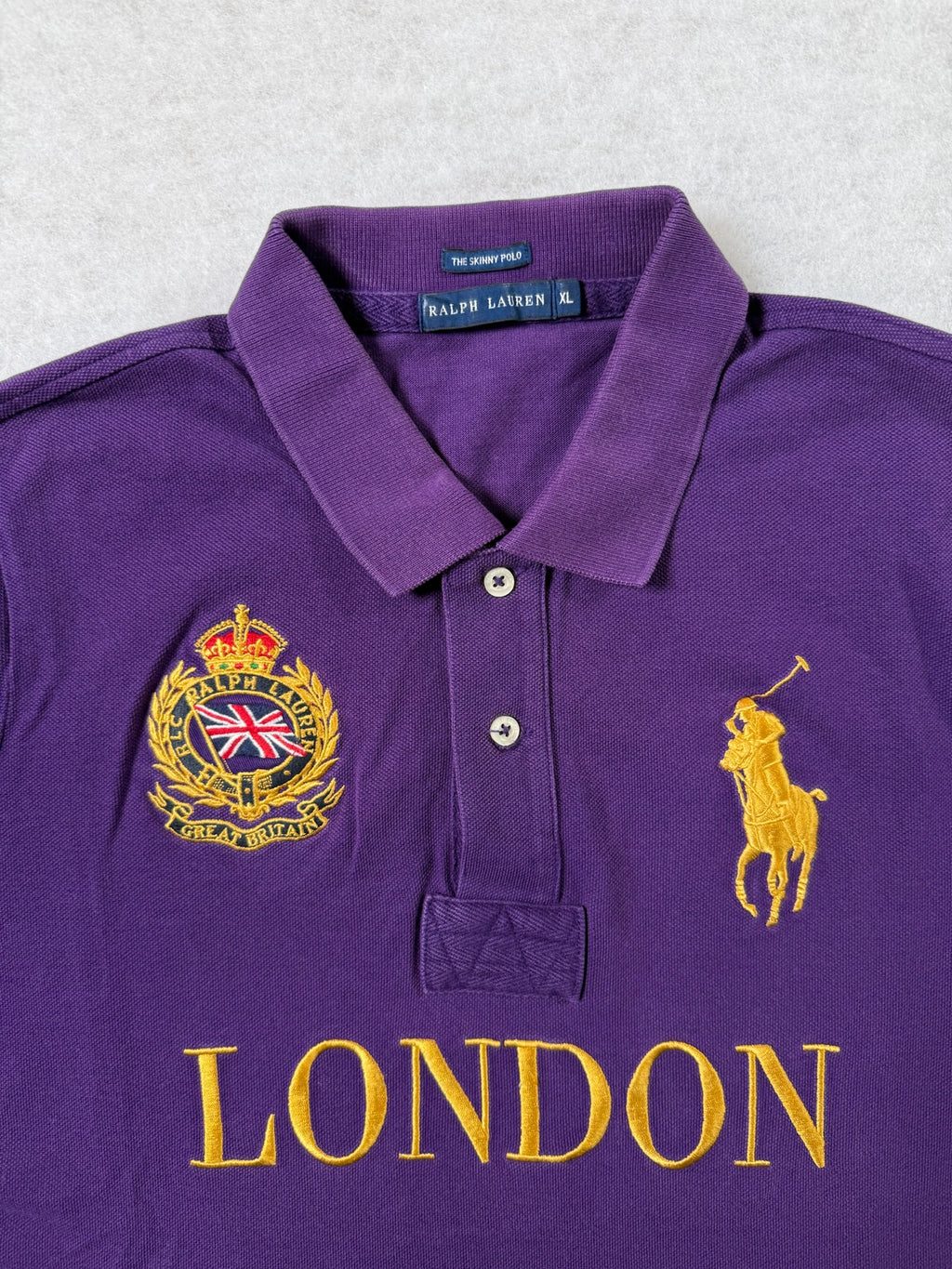 Ralph Lauren Polo Shirt London