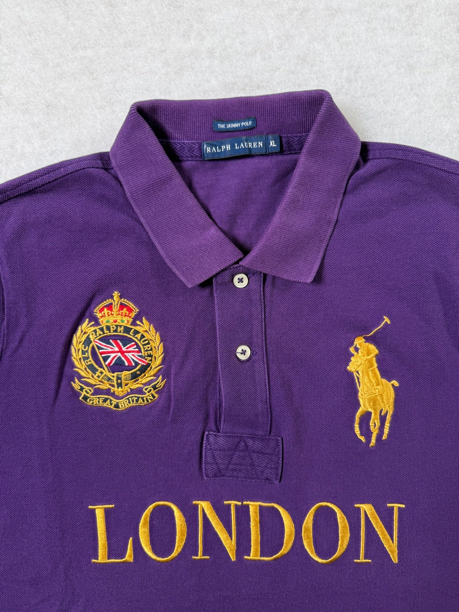 Ralph Lauren Polo Shirt London