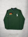 Ralph Lauren Langarm Polo Shirt Deutschland