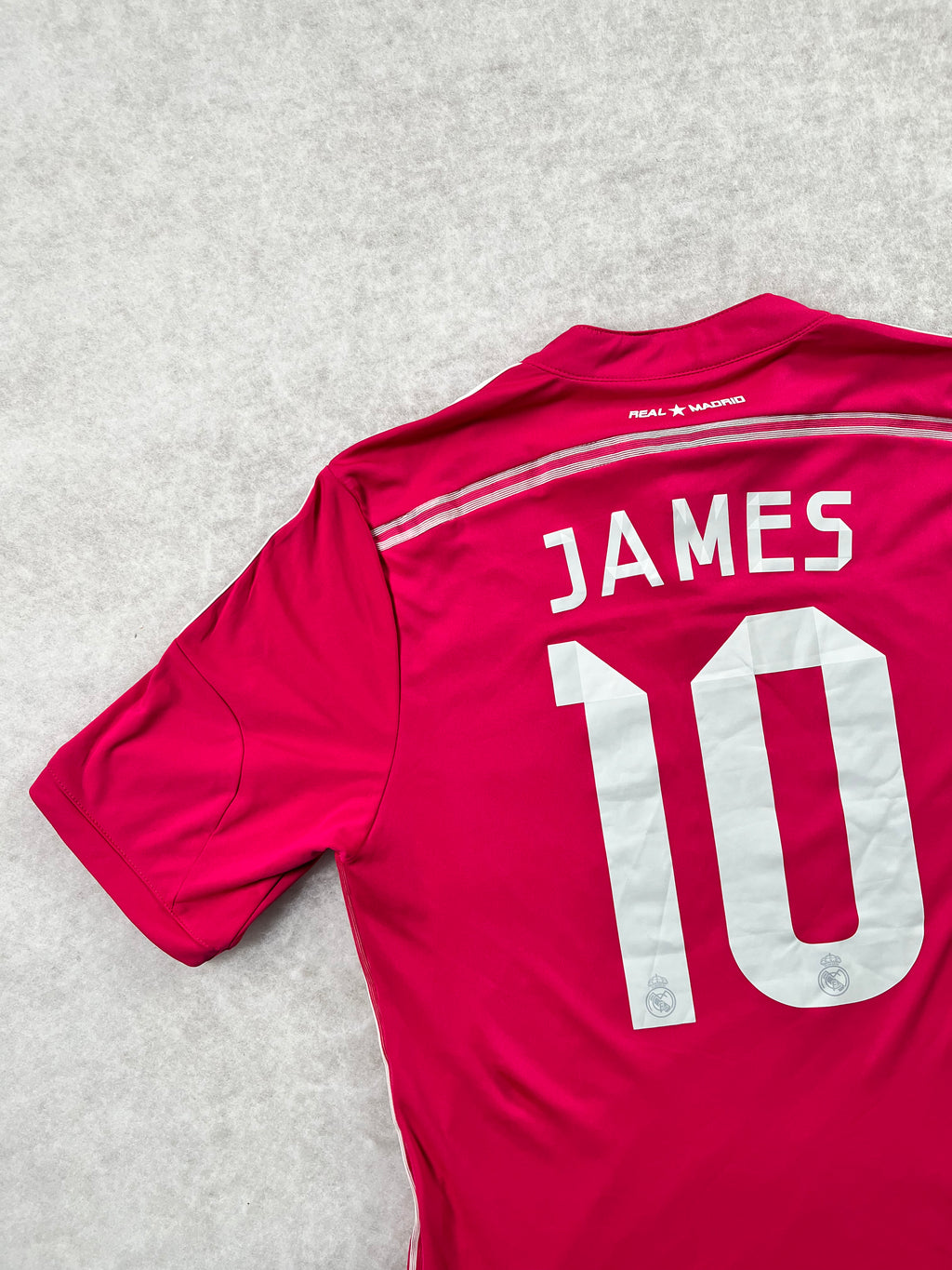 Real Madrid Trikot pink