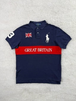 Ralph Lauren Polo Great Britain