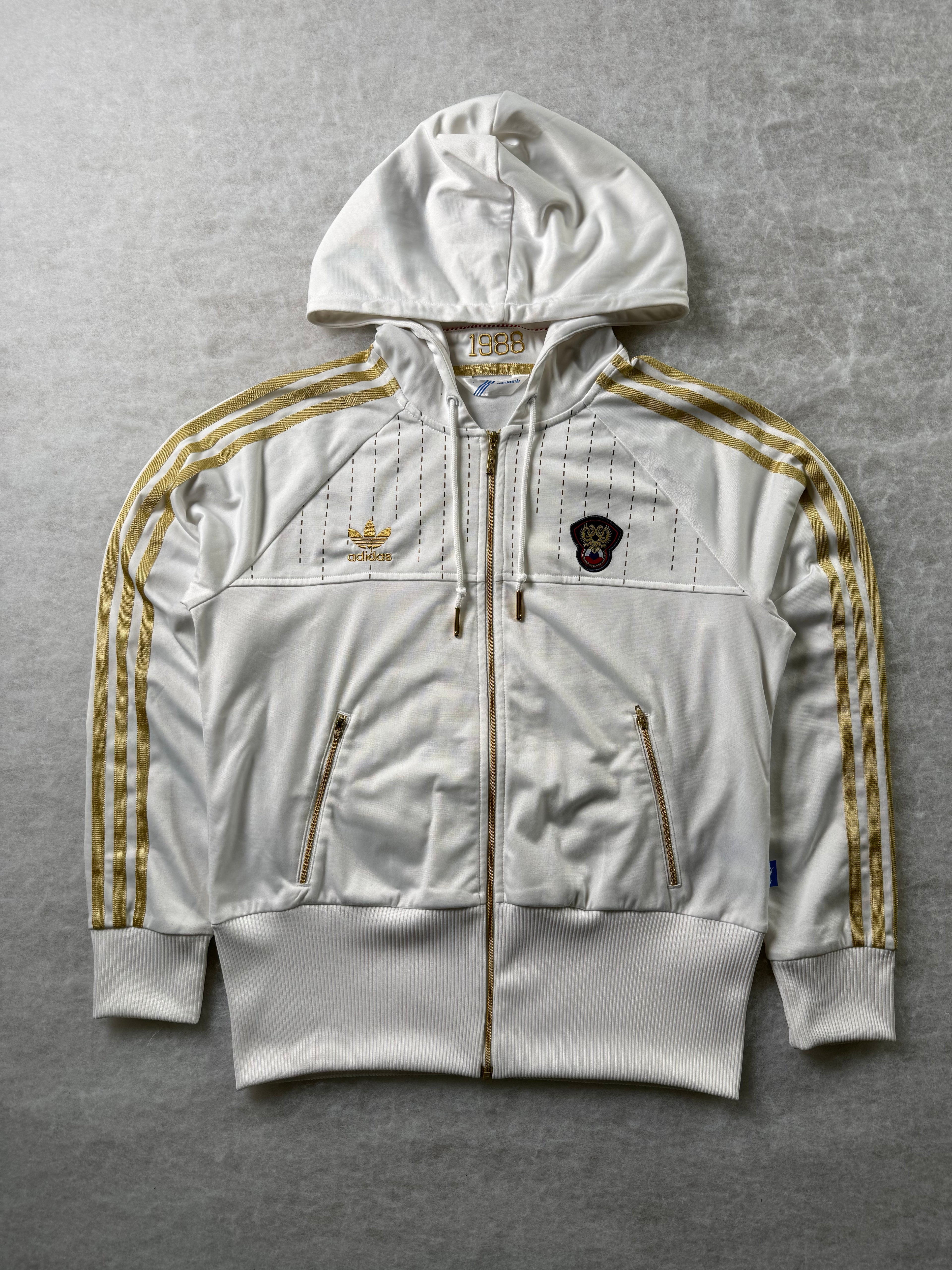 Adidas Russland Jacke
