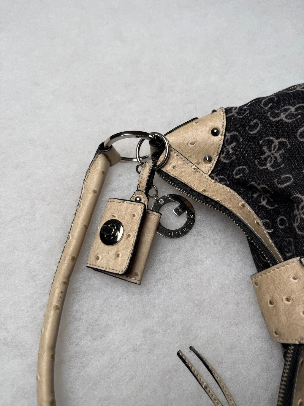Set Guess Tasche + Geldbeutel