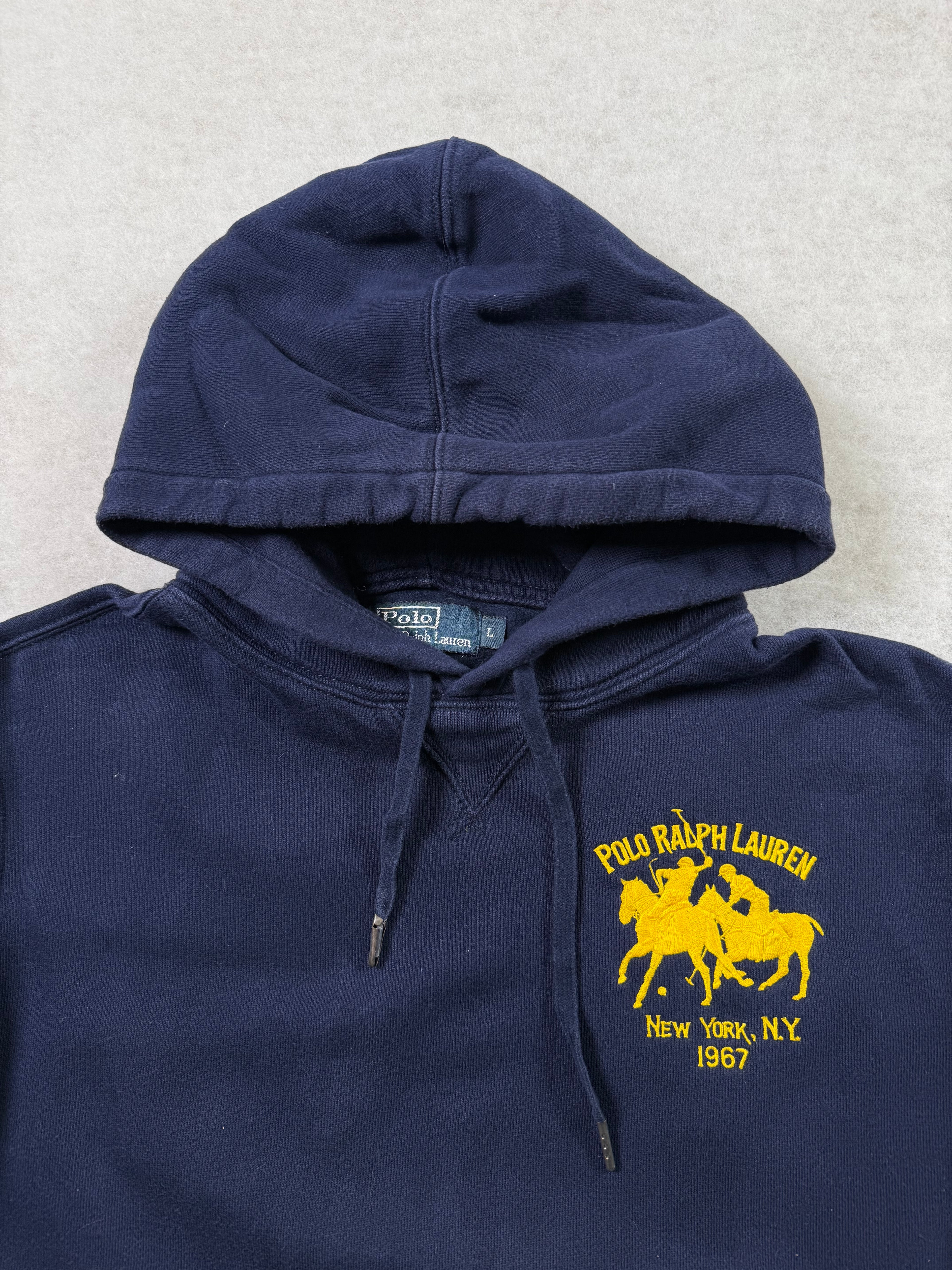 Ralph Lauren Hoodie Kapuzen Pullover