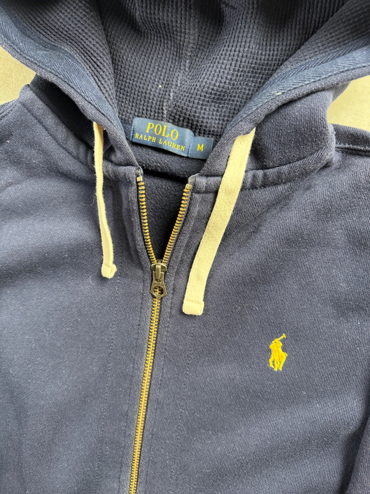 Ralph Lauren Hoodie Kapuzen Zip Pullover