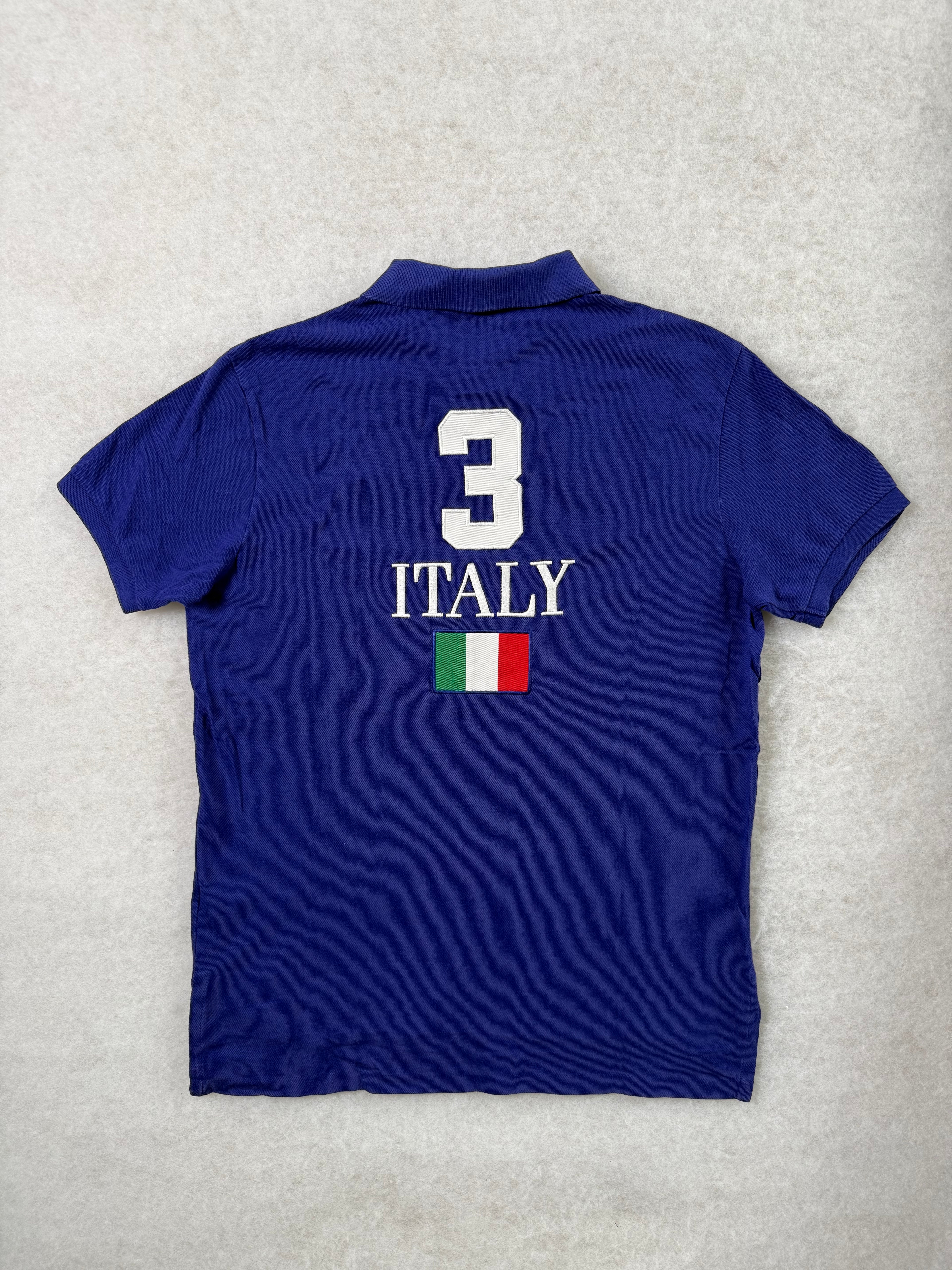 Ralph Lauren Polo Italy
