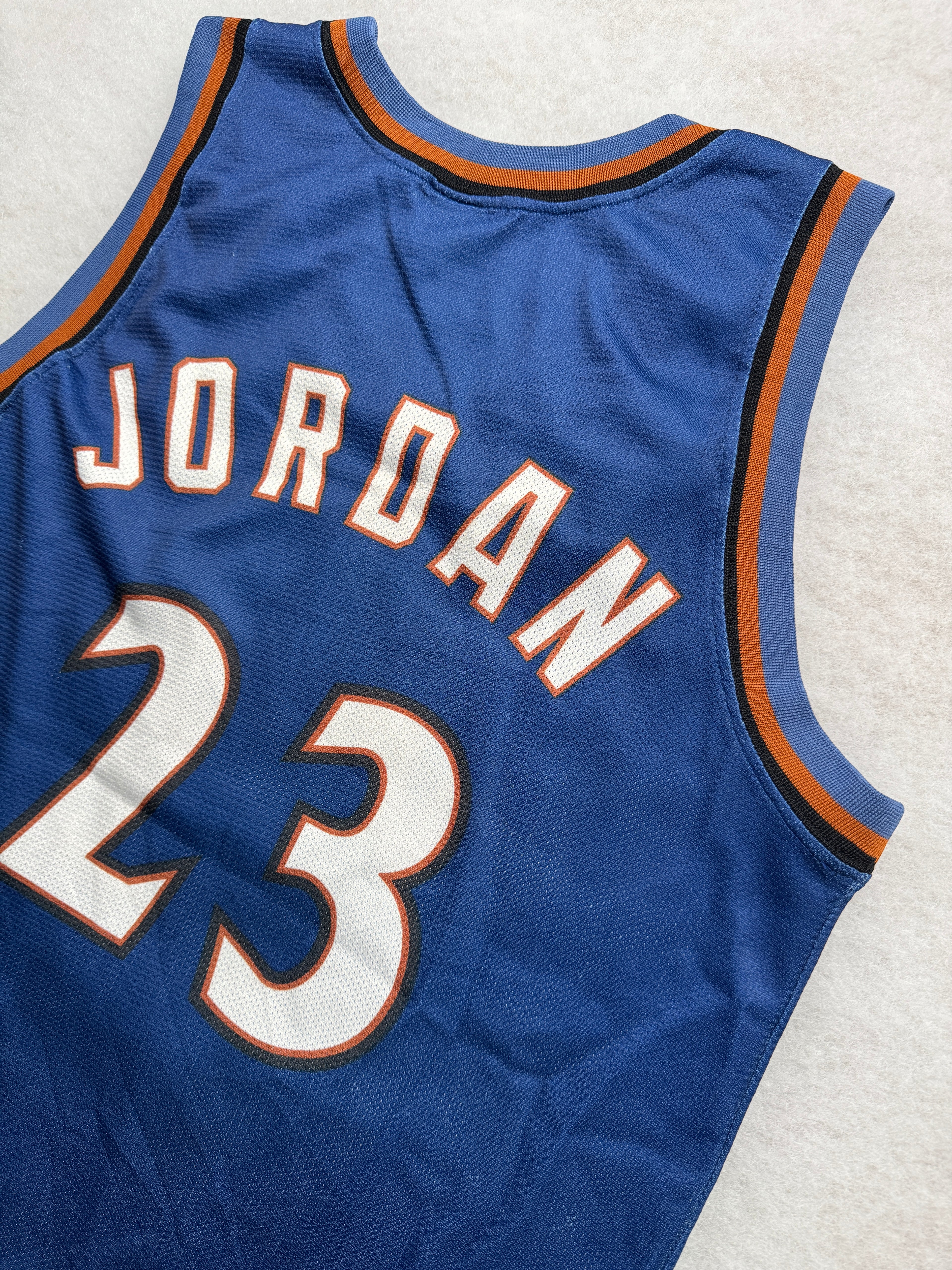 NBA Jersey Washington Wizards Jordan
