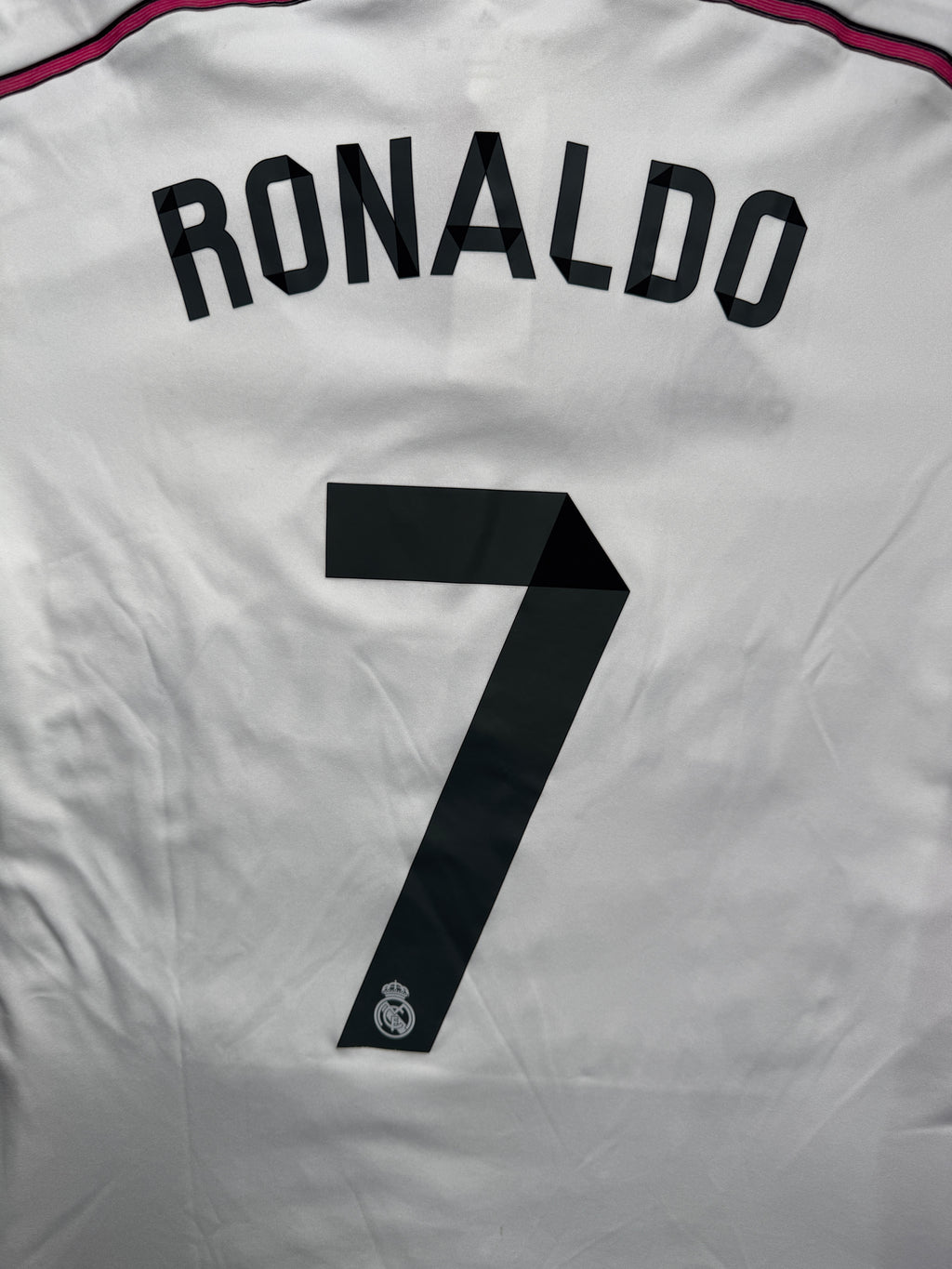 Real Madrid Trikot Ronaldo