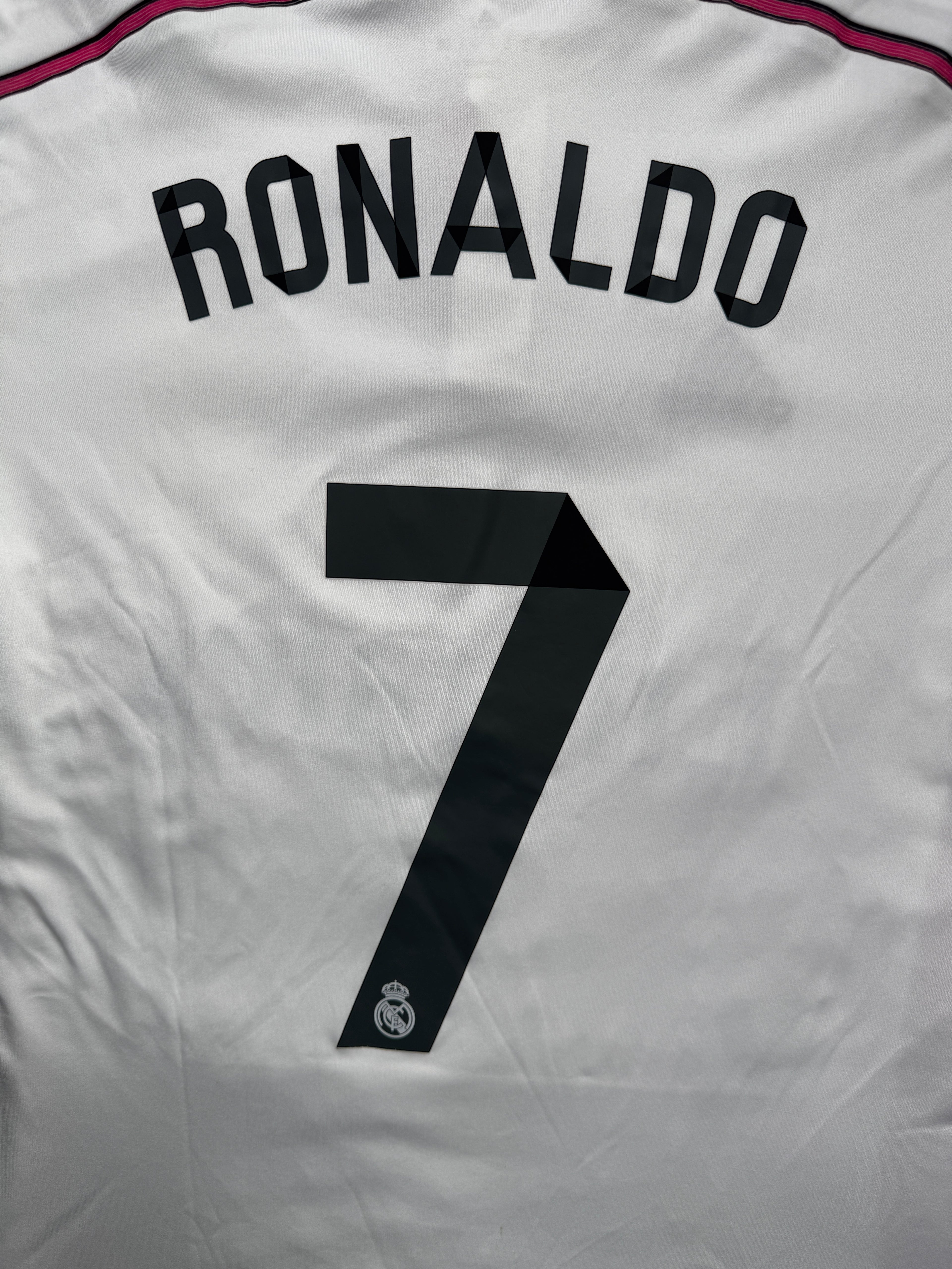 Real Madrid Trikot Ronaldo