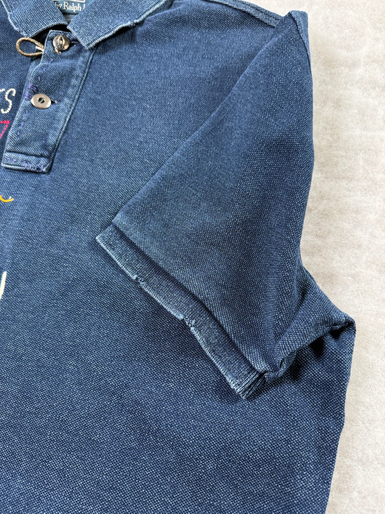 Ralph Lauren Polo mit Drachen