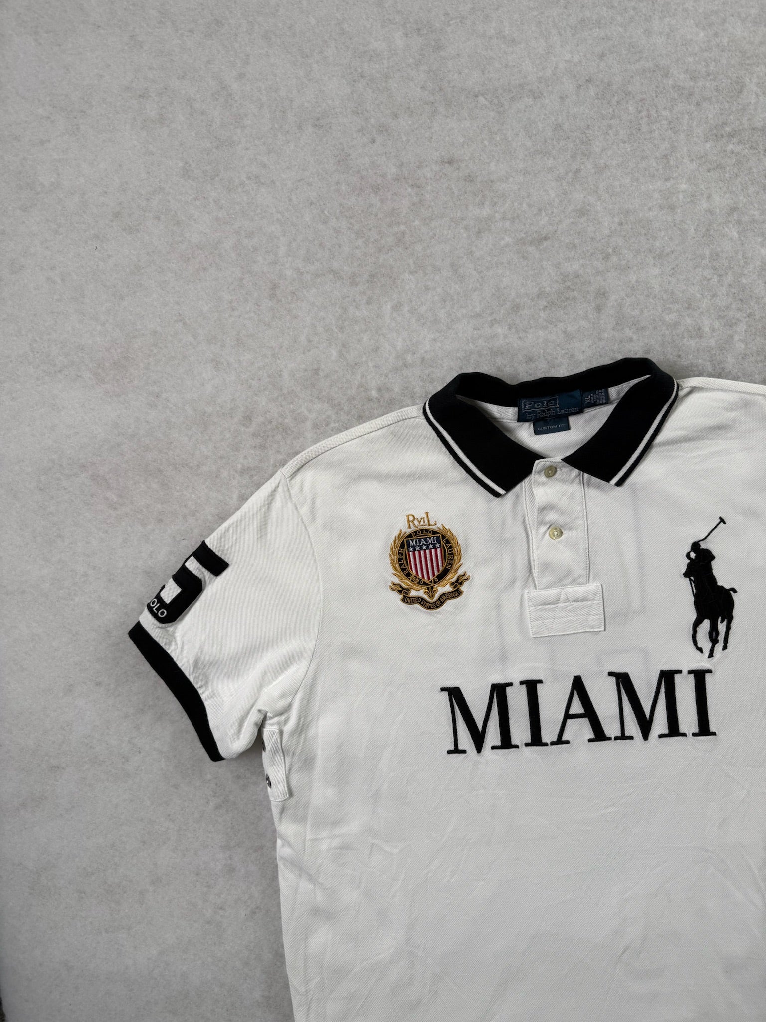 Ralph Lauren Polo Miami