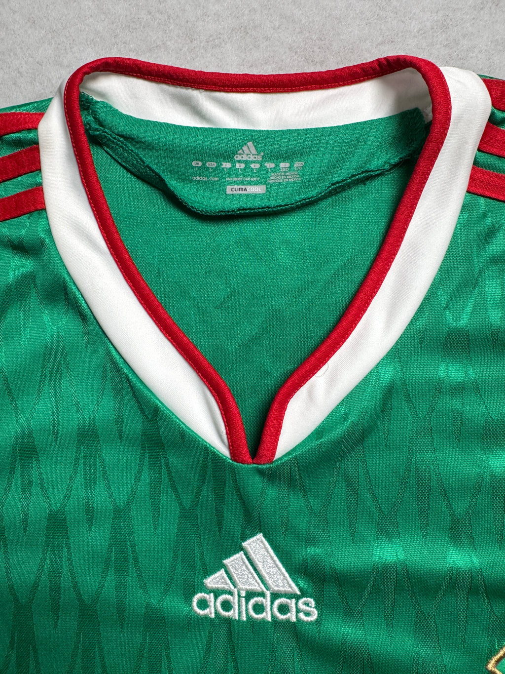 Mexiko Trikot