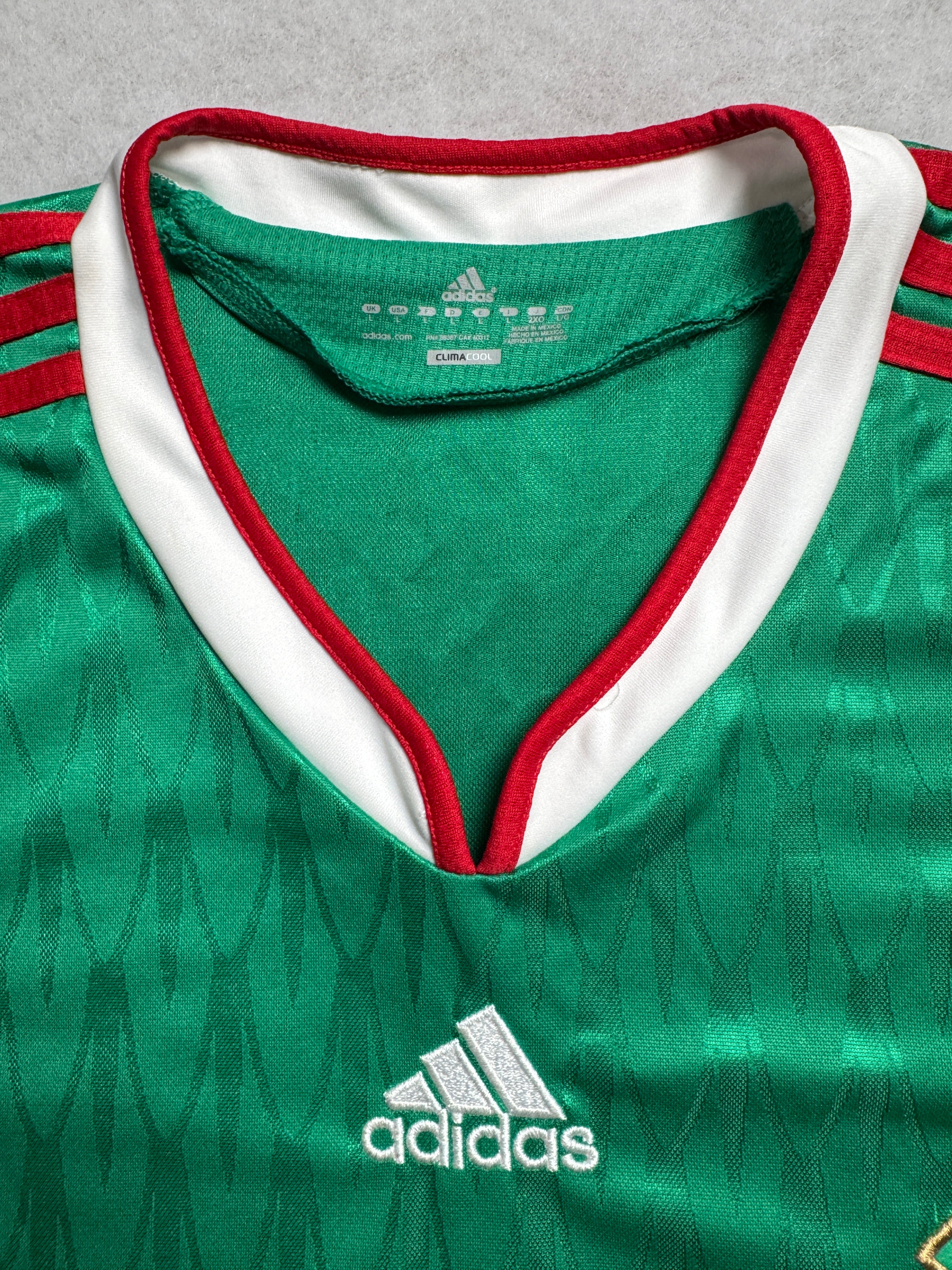 Mexiko Trikot