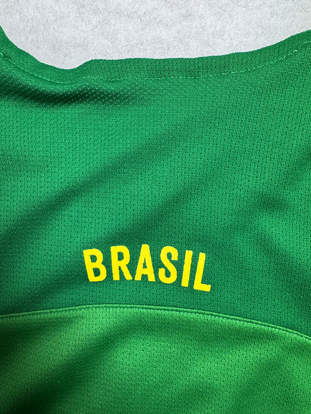 Brasilien Trikot