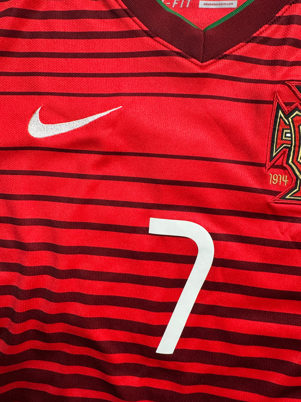 Portugal Trikot Ronaldo