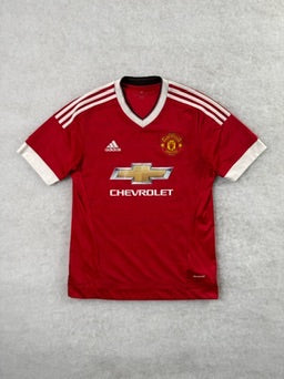 Manchester United Trikot