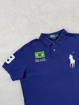 Ralph Lauren Polo Shirt Brasilien