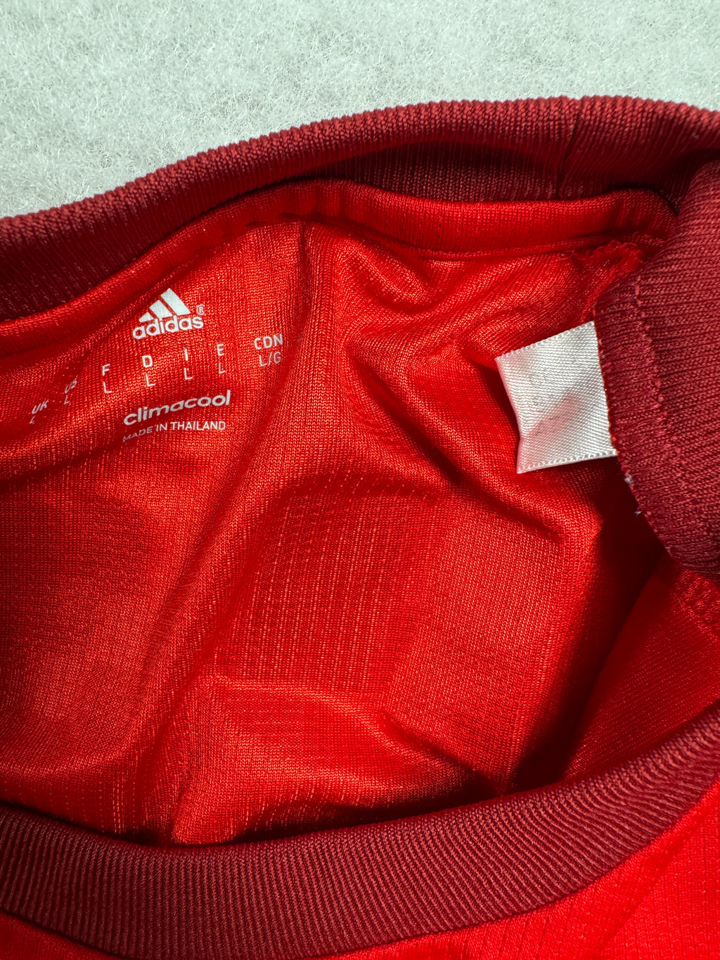 FC Bayern Trikot Boateng