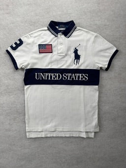 Ralph Lauren Polo Shirt USA