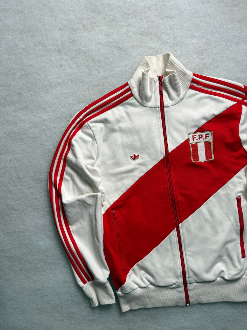 Adidas Peru Jacke