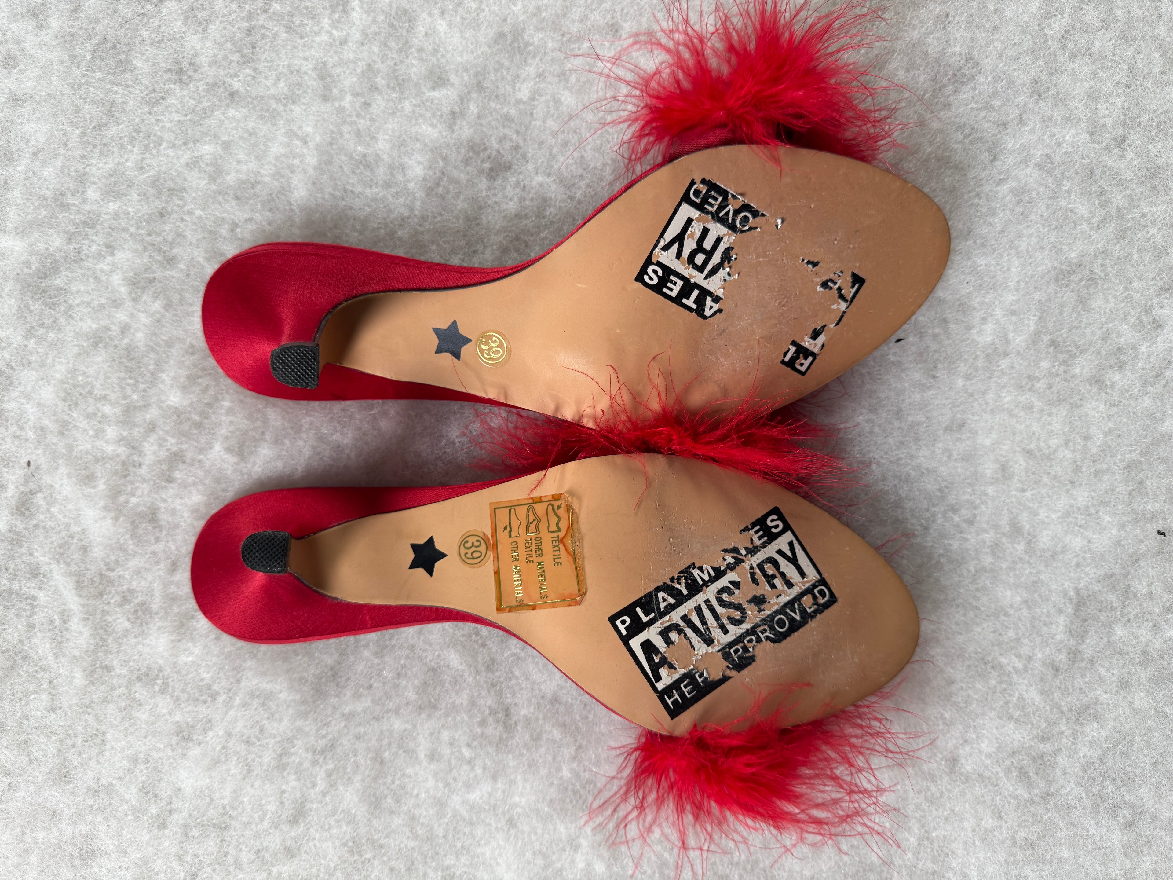 Playboy Schuhe
