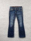 Rock Revival Boot Cut Low Waist Jeans