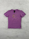 Just Cavalli Top mit Gold