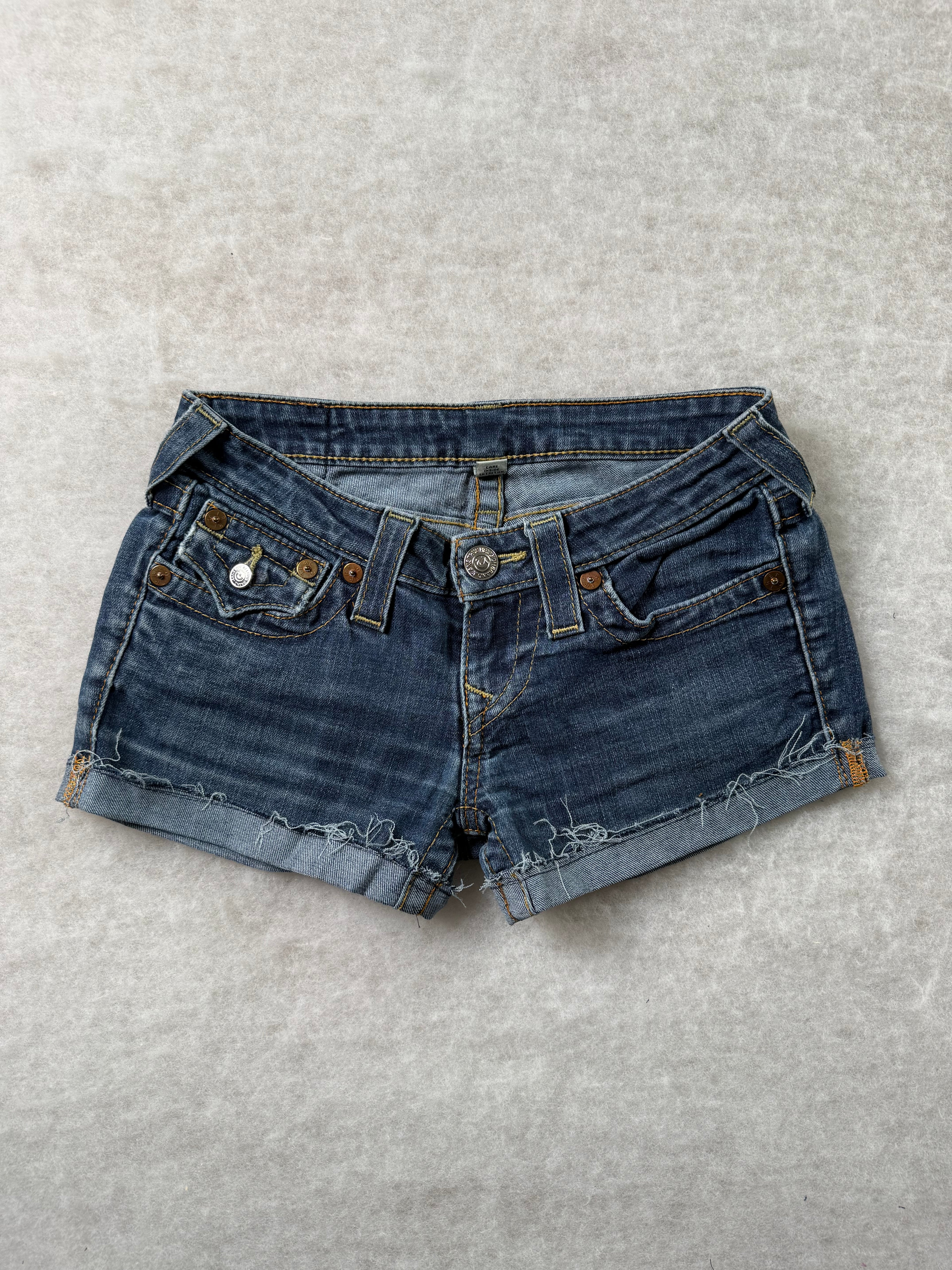 True Religion Shorts 25