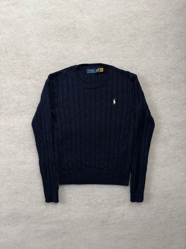 Knitted sweater